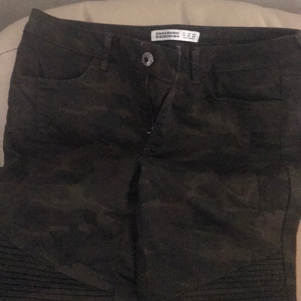 Zara pants